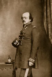 Général Benjamin F. Butler, 1861-65